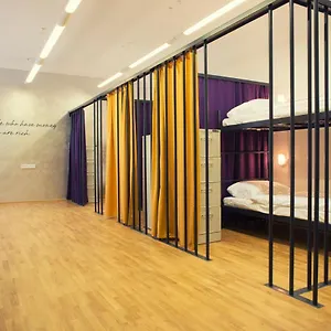 Hostel Tresor Ljubljana