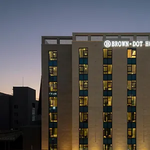 Hotel Browndot Business Seomyeon Busan