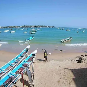 *** Hotel La Maison Abaka Sénégal